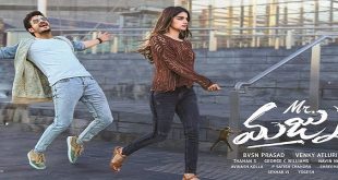 Mr Majnu