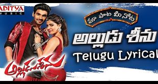 Alludu Seenu 2014