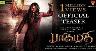 Bhaagamathie 2018