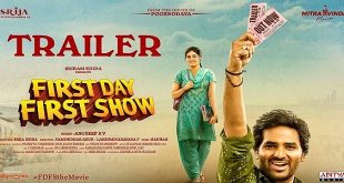 First Day First Show 2022