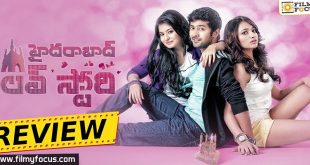 Hyderabad love Story 2015