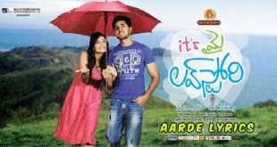 It’s My Love Story 2011