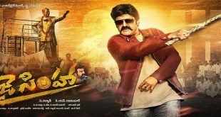 Jai Simha 2018