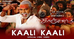 Kanchana 3 2019