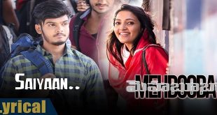 Mehbooba 2018