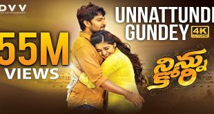 Ninnu Kori 2016
