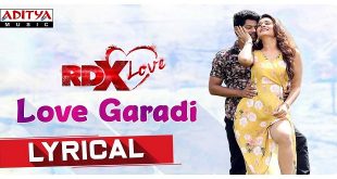 RDX Love 2019