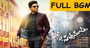 Sathyamurthy 2015