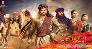 Sye Raa Narasimha Reddy 2019