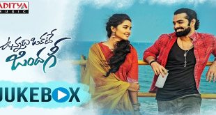 Vunnadi Okate Zindagi Telugu 2017