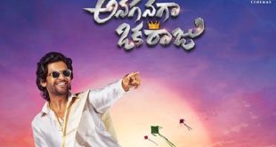 Anaganaga Oka Raju