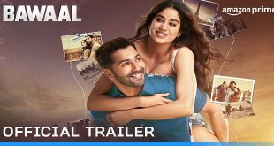 Bawaal 2023 Telugu
