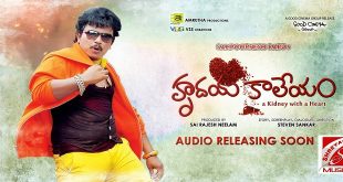 Hrudaya Kaleyam