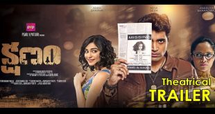 Kshanam