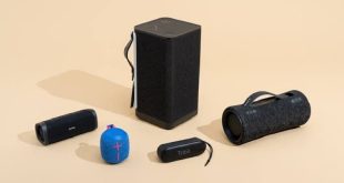 Best Bluetooth Speaker Unleash the Powerful Sound Experience