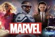 Marvel Movies in Order