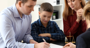 Improving Child Support Enforcement: Ensuring Financial Support for Children