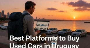Best Platforms to Buy Used Cars in Uruguay: Your Complete Guide for South America Travelers
