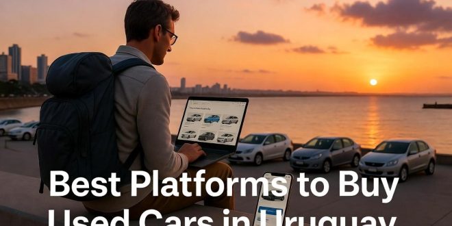 Best Platforms to Buy Used Cars in Uruguay: Your Complete Guide for South America Travelers